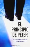 Portada de EL PRINCIPIO DE PETER