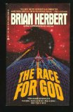 Portada de THE RACE FOR GOD