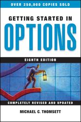 Portada de GETTING STARTED IN OPTIONS