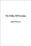 Portada de THE VALLEY OF DECISION