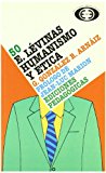 Portada de E. LEVINAS: HUMANISMO Y ETICA