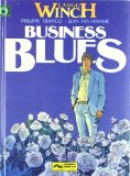 Portada de BUSINESS BLUES