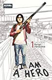 Portada de I AM A HERO 01 (MANGA (NORMA))