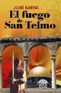 Portada de EL FUEGO DE SAN TELMO