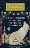 Portada de HIS DARK MATERIALS: THE GOLDEN COMPASS, THE SUBTLE KNIFE, THE AMBER SPYGLASS (EVERYMAN'S LIBRARY (CLOTH))