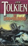 Portada de THE LAYS OF BELERIAND