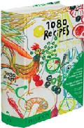 Portada de 1080 RECIPES