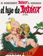 Portada de EL HIJO DE ASTERIX