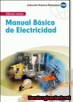Portada de MANUAL BÁSICO DE ELECTRICIDAD - EBOOK