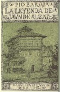 Portada de LA LEYENDA DE JUAN DE ALZATE