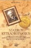 Portada de VIAJEROS EXTRAORDINARIOS