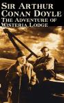 Portada de THE ADVENTURE OF WISTERIA LODGE