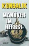 Portada de MAN&Ouml;VER IM HERBST