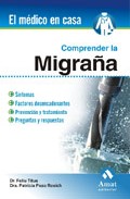 Portada de COMPRENDER LA MIGRAÑA