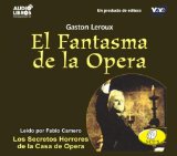 Portada de EL FANTASMA DE LA OPERA / THE PHANTOM OF THE OPERA