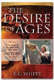 Portada de BY ELLEN G. WHITE THE DESIRE OF AGES (2006) PAPERBACK