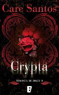 Portada de CRYPTA    (EBOOK)