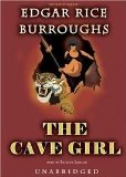 Portada de THE CAVE GIRL