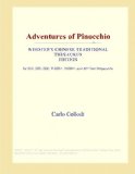 Portada de ADVENTURES OF PINOCCHIO (WEBSTER'S CHINESE TRADITIONAL THESAURUS EDITION)