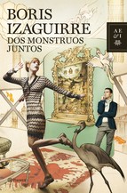 Portada de DOS MONSTRUOS JUNTOS