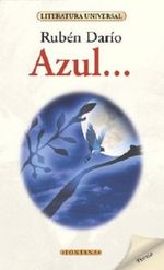 Portada de AZUL...