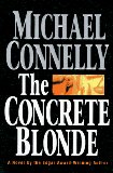 Portada de THE CONCRETE BLONDE (HARRY BOSCH)