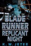 Portada de BLADE RUNNER 3: REPLICANT NIGHT