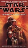 Portada de STAR WARS: SHOWDOWN AT CENTERPOINT (STAR WARS: THE CORELLIAN TRILOGY)