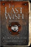 Portada de THE LAST WISH (GOLLANCZF.)