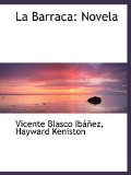 Portada de LA BARRACA: NOVELA