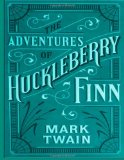 Portada de ADVENTURES OF HUCKLEBERRY FINN