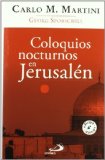 Portada de COLOQUIOS NOCTURNOS EN JERUSALEN