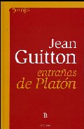 Portada de ENTRAÑAS DE PLATON