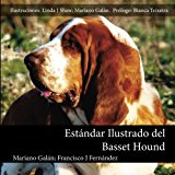 Portada de ESTÁNDAR ILUSTRADO DEL BASSET HOUND