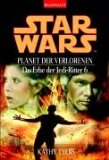 Portada de STAR WARS. DAS ERBE DER JEDI-RITTER 06. PLANET DER VERLORENEN