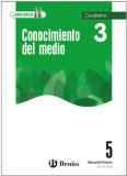 Portada de LAPICEROS CONOCIMIENTO DEL MEDIO 5 CUADERNO 3