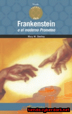 Portada de FRANKENSTEIN O EL MODERNO PROMETEO - EBOOK