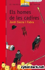 Portada de ELS HOMES DE LES CADIRES (EBOOK-EPUB) - EBOOK
