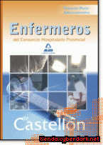 Portada de ENFERMEROS DEL CONSORCIO HOSPITALARIO DE CASTELLÓN. TEMARIO PARTE ADMINISTRATIVA - EBOOK