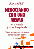 Portada de NEGOCIANDO CON UNO MISMO EN EL TRABAJO Y EN LA VIDA PRIVADA - EBOOK