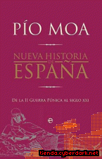 Portada de NUEVA HISTORIA DE ESPAÑA - EBOOK