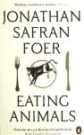 Portada de EATING ANIMALS