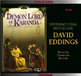 Portada de DEMON LORD OF KARANDA