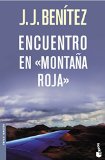 Portada de ENCUENTRO EN MONTAÑA ROJA