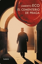 Portada de EL CEMENTERIO DE PRAGA