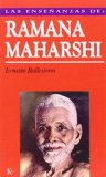 Portada de LAS ENSEÑANZAS DE RAMANA MAHARSHI