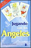 Portada de JUGANDO CON LOS ÁNGELES