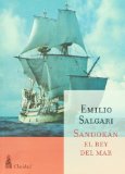 Portada de SANDOKÁN, EL REY DEL MAR