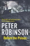 Portada de BEFORE THE POISON