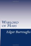Portada de WARLORD OF MARS